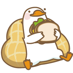 動動鵝鵝子-好滋! 好滋!