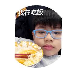 我是L星人小米圖貼放大版