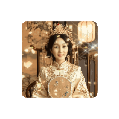Wu美美動動貼