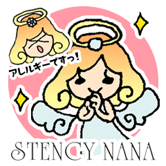 STENCYNANA Lovely Angel "STENCY"