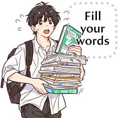 Creators' message stickers – Top LINE creators' stickers | LINE STORE