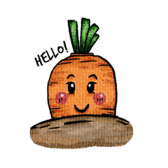 Friends of veggies