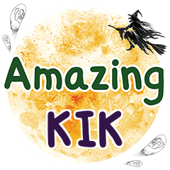 KIK Amazing One word e