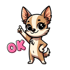 ふんわり動物あいさつシリーズ2