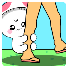 Lovely Mushroom 7 : Animated Stickers