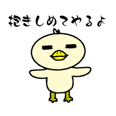 a chick or a duck