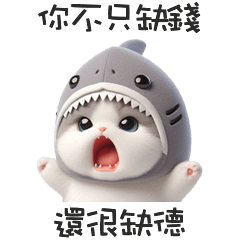shark cat murmur14