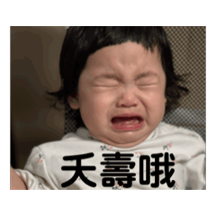 小薯條表情包（動圖）