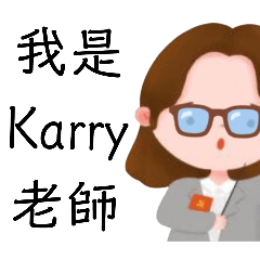 I am teacher karry