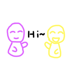 大紫&小黃