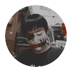 小丑宇謙貼圖