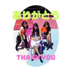 The girls are back