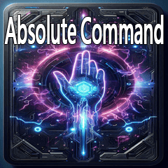 Absolute Command Card(EN) – LINE stickers | LINE STORE