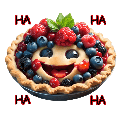 Pies That Mostly Smile (Mostly)