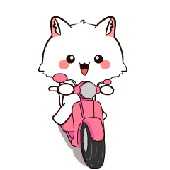 Cat Cat Cat 7 : Animated Stickers