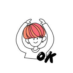 Mr. mash of a colorful head