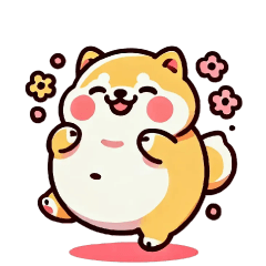 Grandma's Shiba Inu! noword