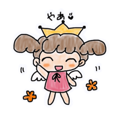 天使のシルティちゃん1