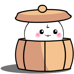 Round Dumpling 7 : Pop-up stickers