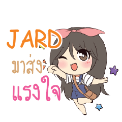 JARD Am bunny girl_S e