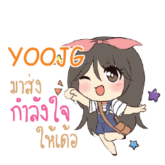 YOOJG Am bunny girl_E e