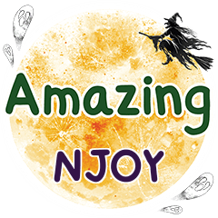 NJOY Amazing One word e