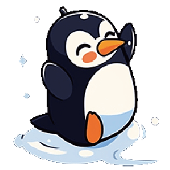 Pipi the Penguin: Just "Peng" Around!