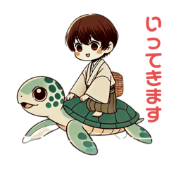 昔話キャラクター