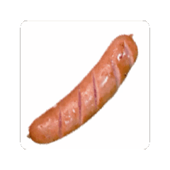 meat stuffed "Vigorous movement"