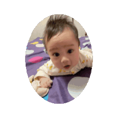 小豆豆仔成長