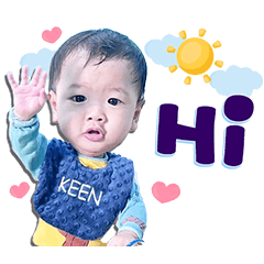 Baby Keen V.2