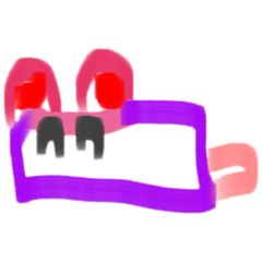 drawing by a 4-year-old