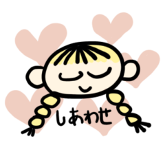 カラフルOSAGEスタンプ