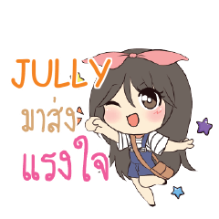JULLY Am bunny girl_S e