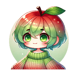 Apple Fairy Rin-chan