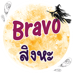 SINGHA2 Bravo One word