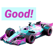 Racing Car Collection 1A