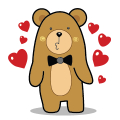 Alfie browny bear