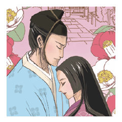 Love of Onatsu and Seijuurou
