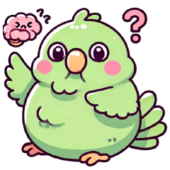 Grandma"s parrot noword
