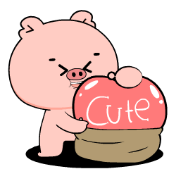 Weird Pig 4 : Animated