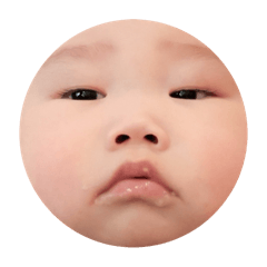 屁嬰表情包