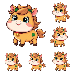 幸運馬