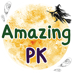 PK Amazing One word e