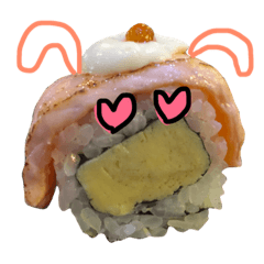 little Sushi