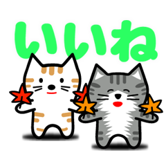 Cats' Greetings #M01