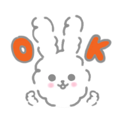white rabbit MILK