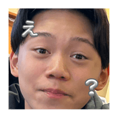 ダチのお顔