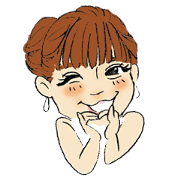 Kyoko lovely Sticker
