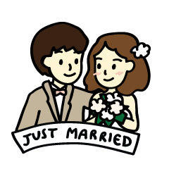 Better Together: Just Married